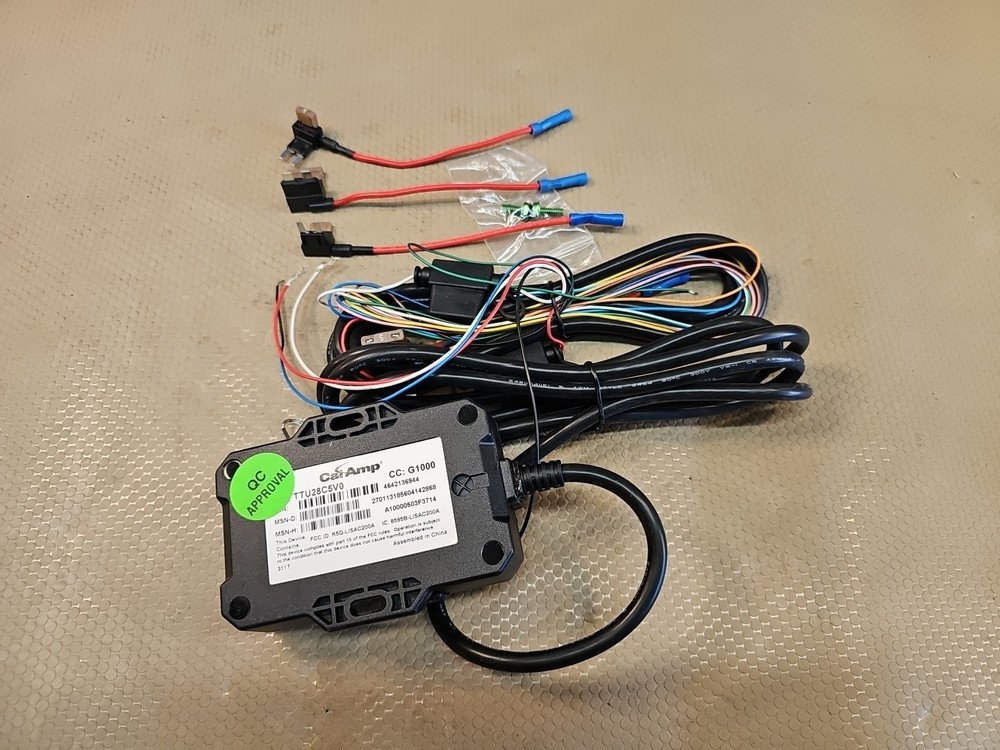 AT&T CalAmp TTU-28 4G LTE 3G Cat 1 GPS Tracker TTU28C5v0