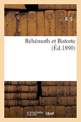 Behemoth et Bistorte