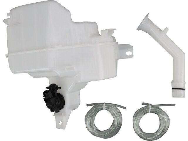TRQ Washer Reservoir fits Mazda 3 2010-2013 Hatchback 75XZPT