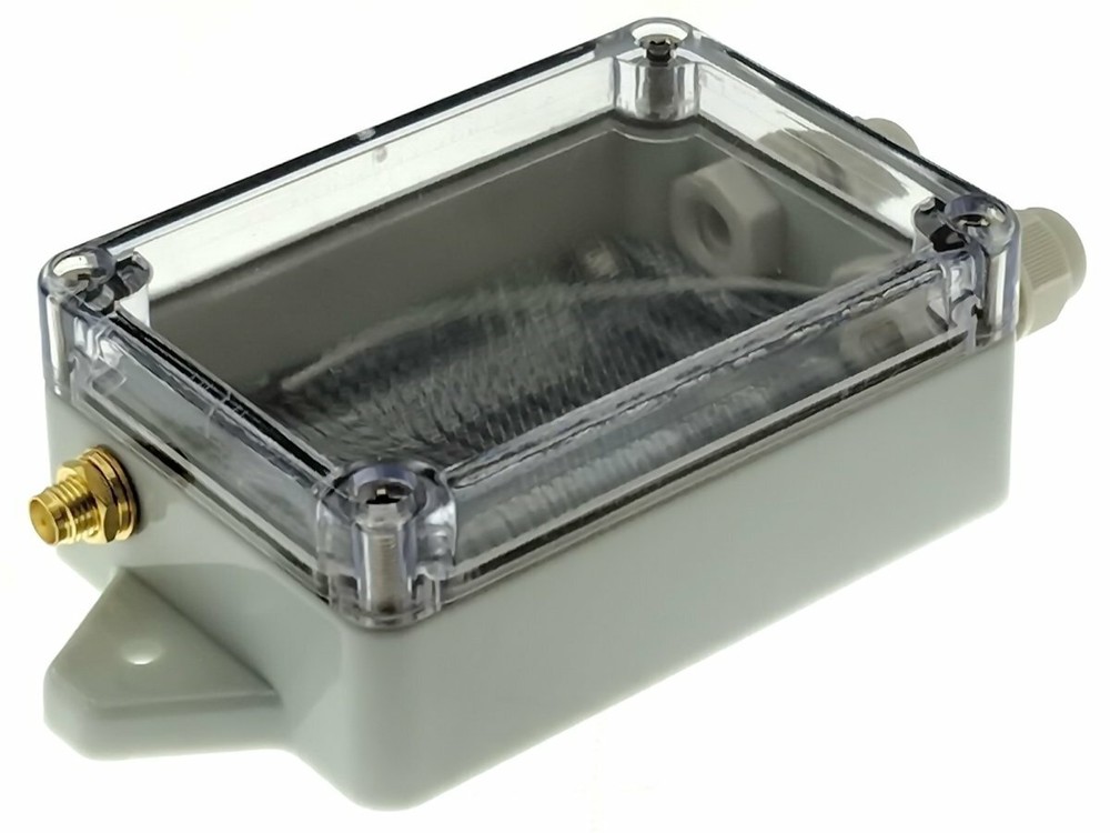 qBoxMini DIY IOT Enclosure Kit (One SMA)-image