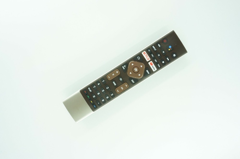 EKO HTR-U27EMA1 K40USG K40FSG K58USG K75USG 4K TV Voice Remote  -image