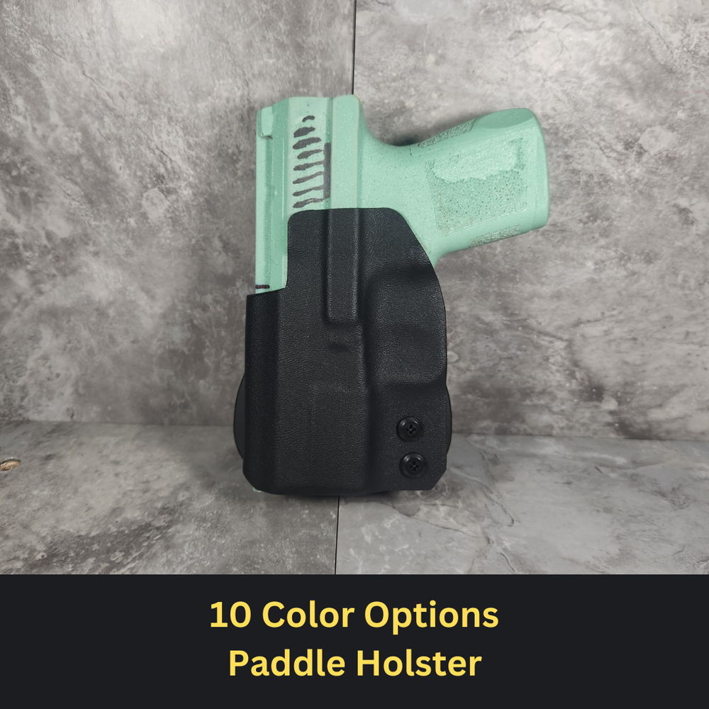 Taurus G3C OWB Paddle Holster