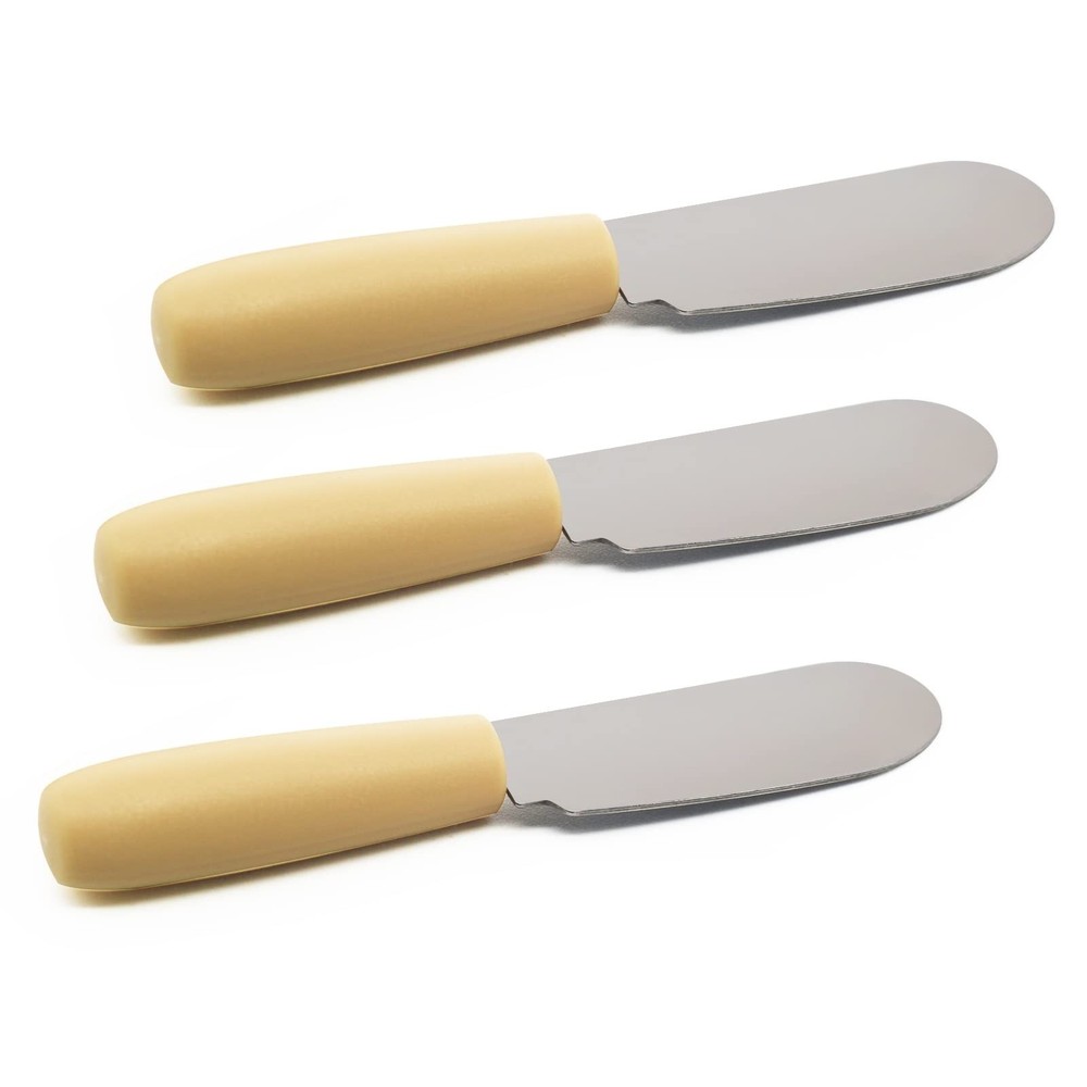 Stainless Steel Mini Butter Spreader for Sandwich Cream Cheese Condiments