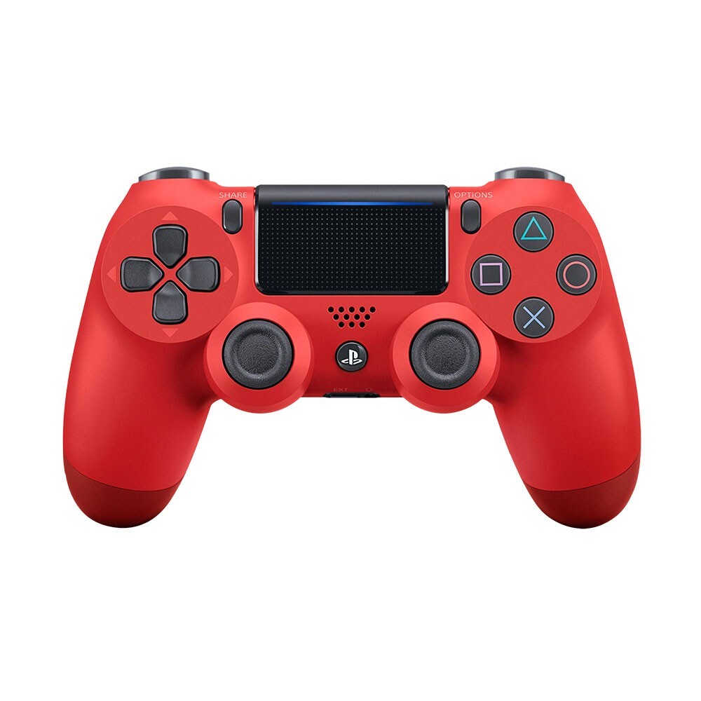 1 Piece PlayStation Wireless Bluetooth Gamepad Brand New -Red