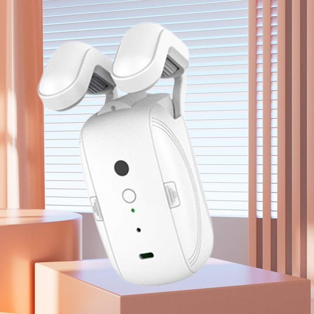 Smart Home Curtain Opener - Automatic Motorized Track with Remote Control System