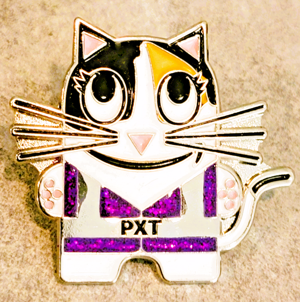 PXT HR Human Resources  Amazon Peccy Pin