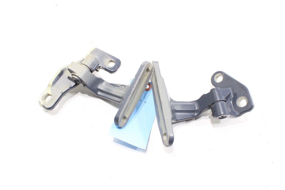 MERCEDES SPRINTER 2500 FRONT RIGHT SIDE DOOR HINGE LOWER & UPPER OEM 19-22 -SET-