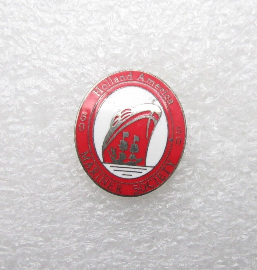 Holland America Mariner Society Lapel Pin (C159)