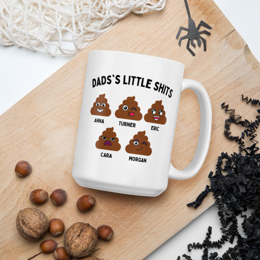 Fathers Day Mug Fathers Day Gift Gift For Fathers Day Gift For Dads From Kids