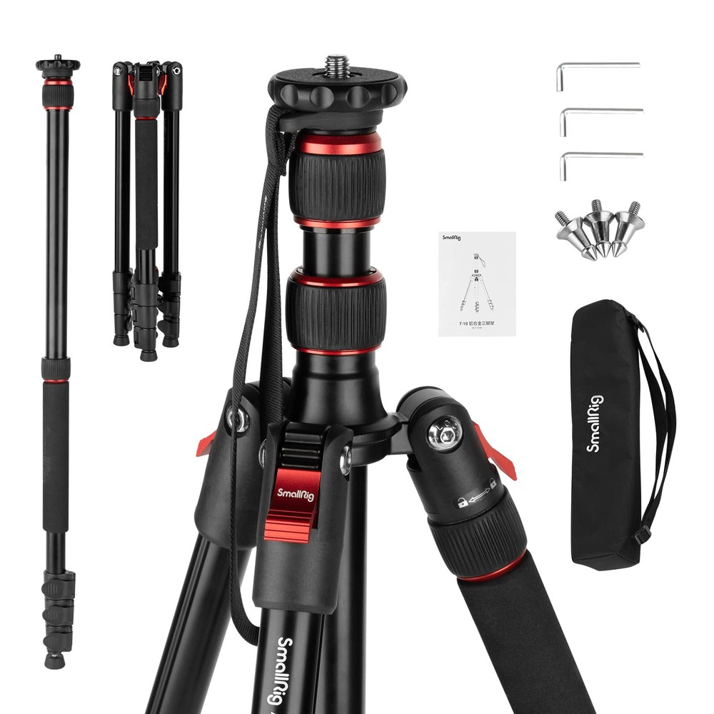 T-10 Camera Tripod, 68