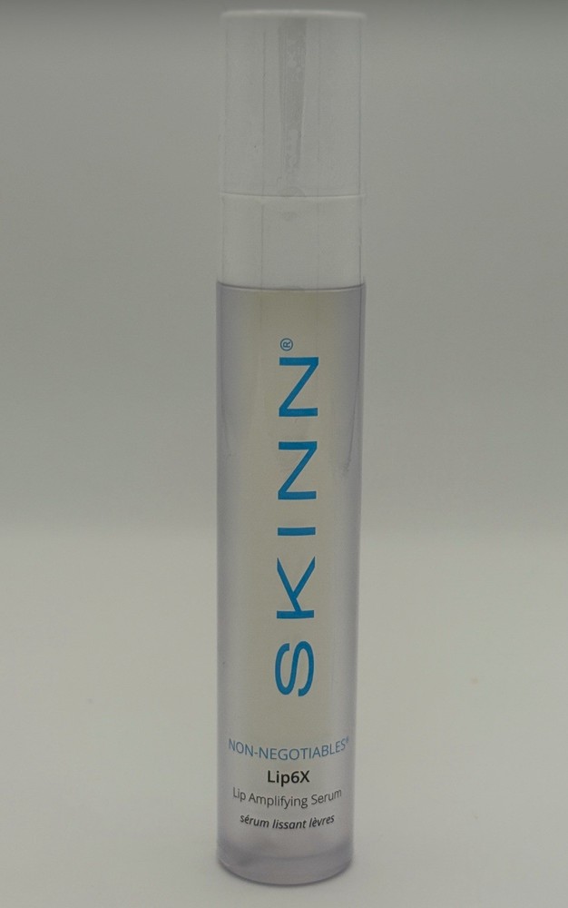 SKINN Lip 6X Amplifying Serum 10ml New Sealed Plumping Treatment