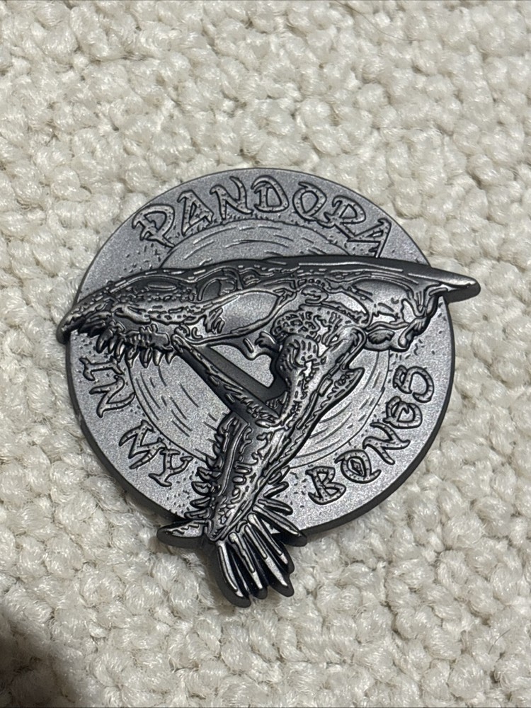 Disney Parks Pandora In My Bones Avatar Pin Collectible