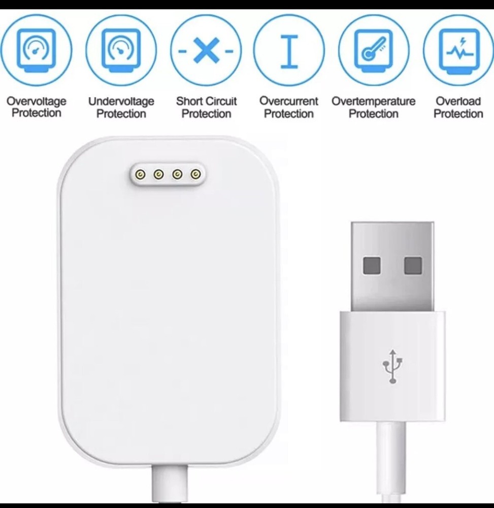 Gizmo Watch 1 2 3 Charger Replacement Compatible Charging Cable