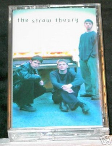 The Straw Theory Christian Music 12-Track Cassette Tape