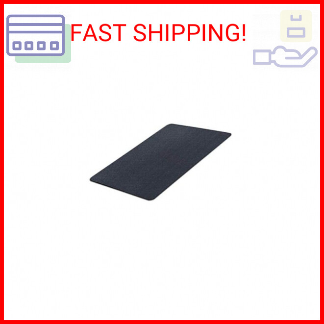 VersaTex Multi-Purpose Recycled Rubber Floor Mat for Indoor or Outdoor Use, Util