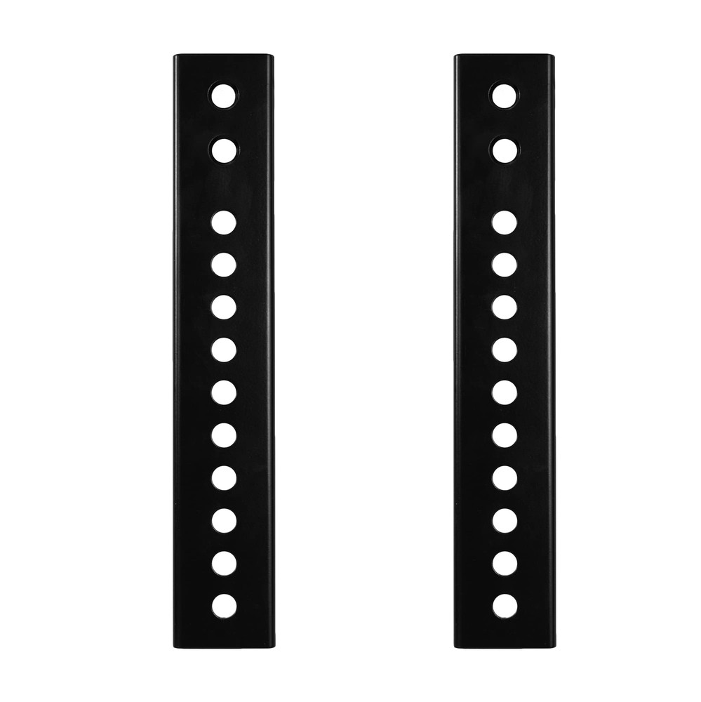 VIVO Vertical VESA Extender Plate Bracket Kit for Low VESA Pattern Monitors