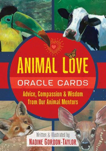 Animal Love Oracle Cards Format: General/trade