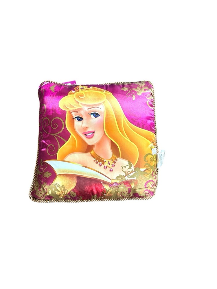 Disney Princess Pillow New With Tags Brand New Official Merchandise
