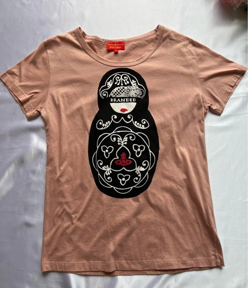 Vivienne Westwood RED LABEL T-shirt Fashion from Japan