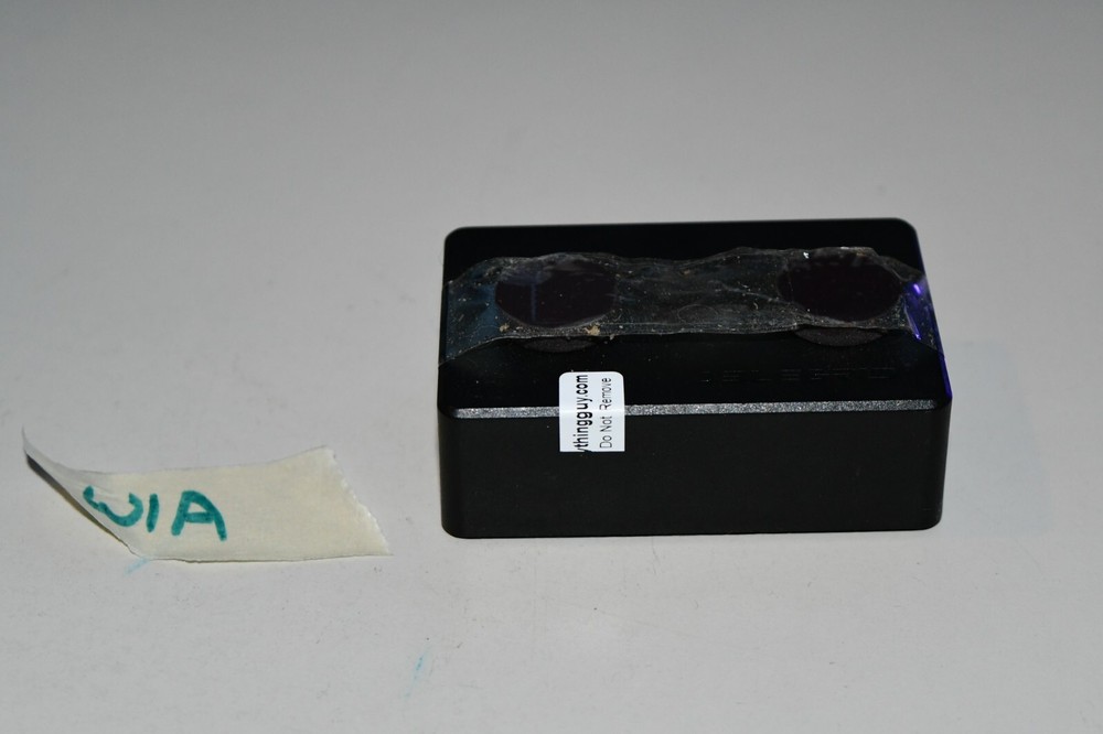 ablegrid gt-100s 4g LTE-M IOT GPS Tracker rare Open Box  w1a-image