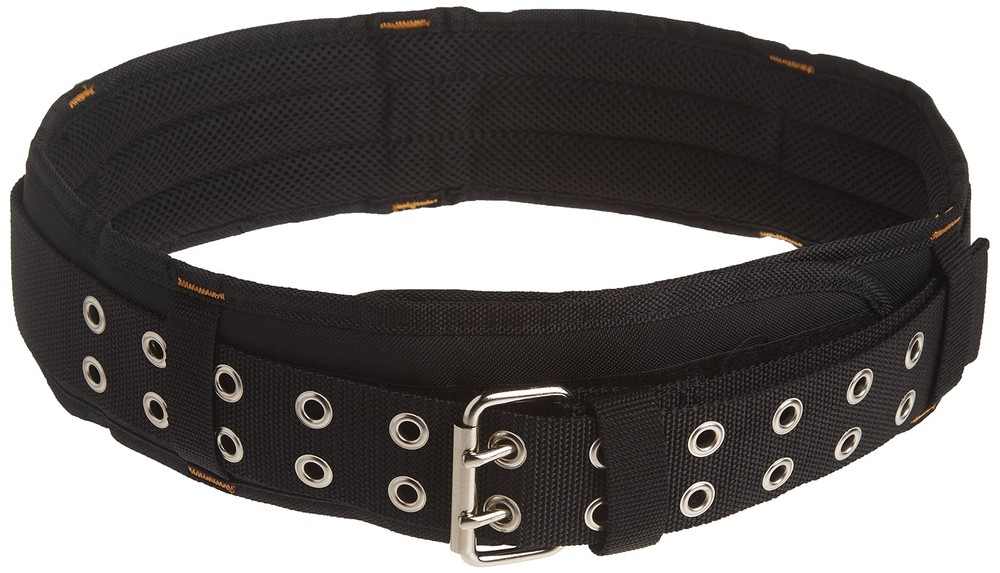 CLC Custom Leathercraft 5623 Padded Comfort Belt 3 Inch WideBlack