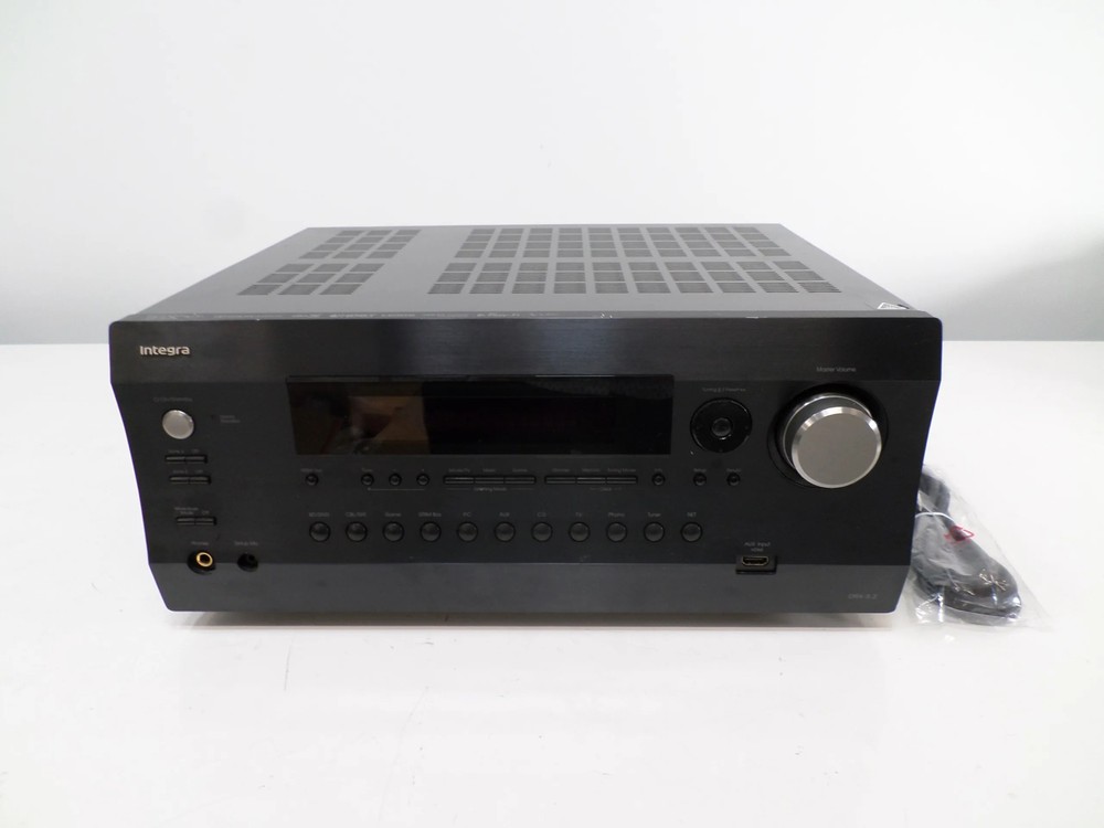 Integra DRX-5.2 9.2 Channel 130W Home Theater Receiver