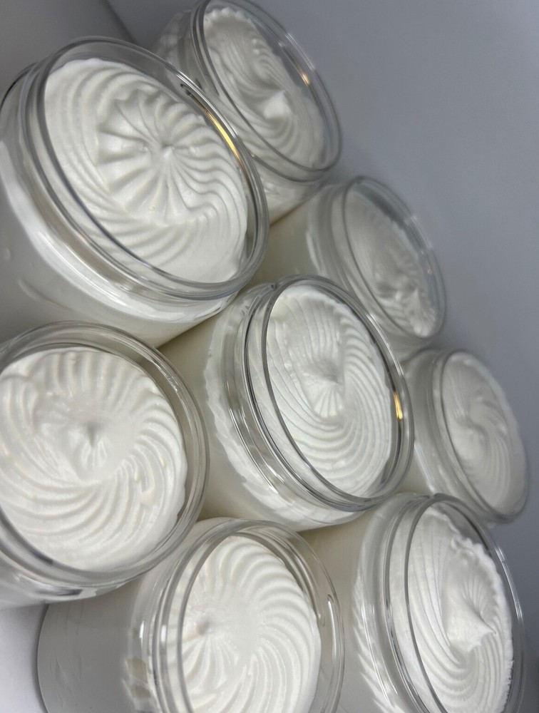 **All Natural Body Butter with Shea