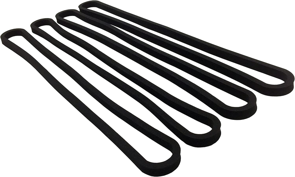 Food Saver Vacuum Sealer Replacement Lower Gasket Assembly 4-Pack