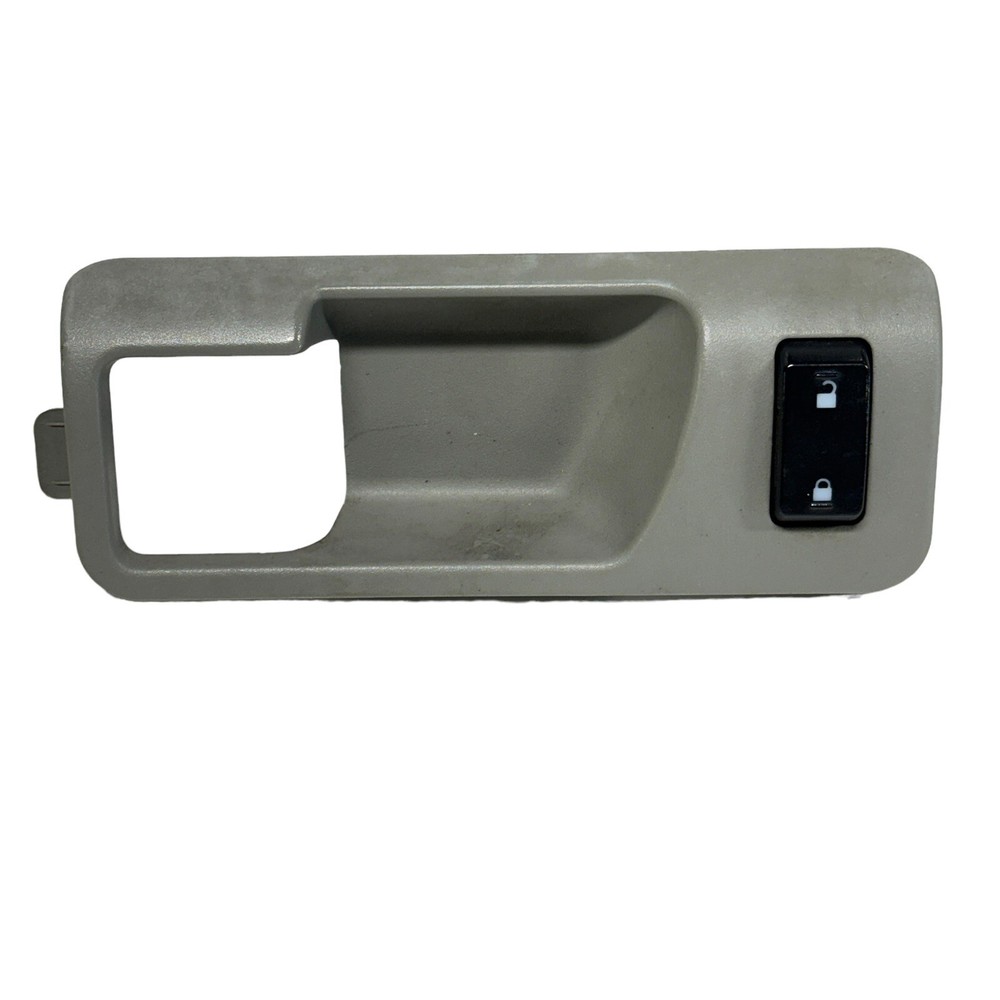 2006-07 Ford Freestar Monterey Left Driver Side Power Door Lock Switch