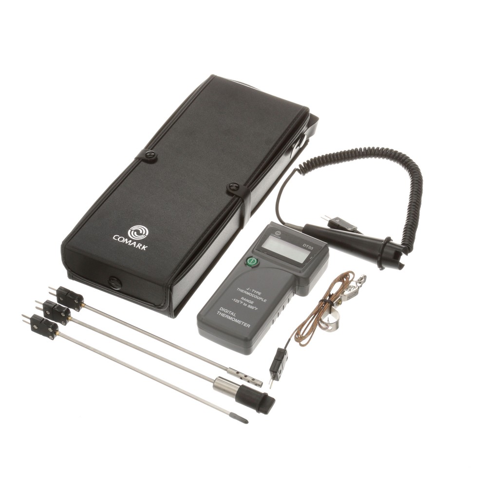 Comark DT33/P1 Digital Thermometer Kit