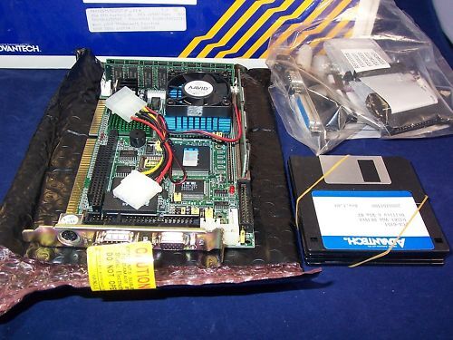 Advantech ISA CPU Card-1-0 PCA-6151P PCA6151P Original Packaging