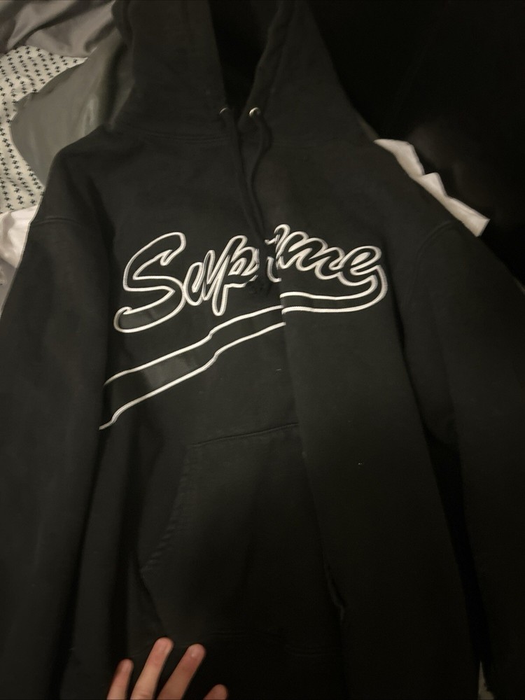 SUPREME WORLD FAMOUS HOODIE  - Size Medium  #supreme #grail #fashion #streetwear