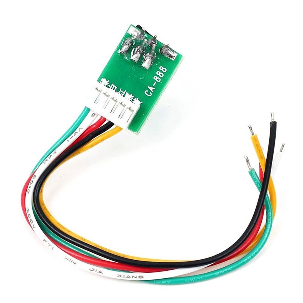 12-18V Power Module 300V Capacitor Capacitor Negative Insulation Inverter Board