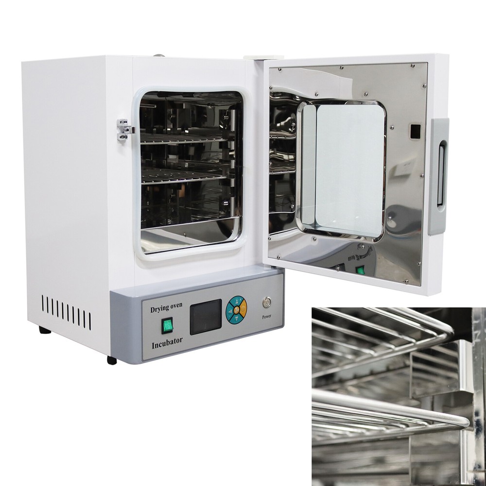Drying and Cultivation Box Lab. Digital Forced Air Convection Drying Oven 110V