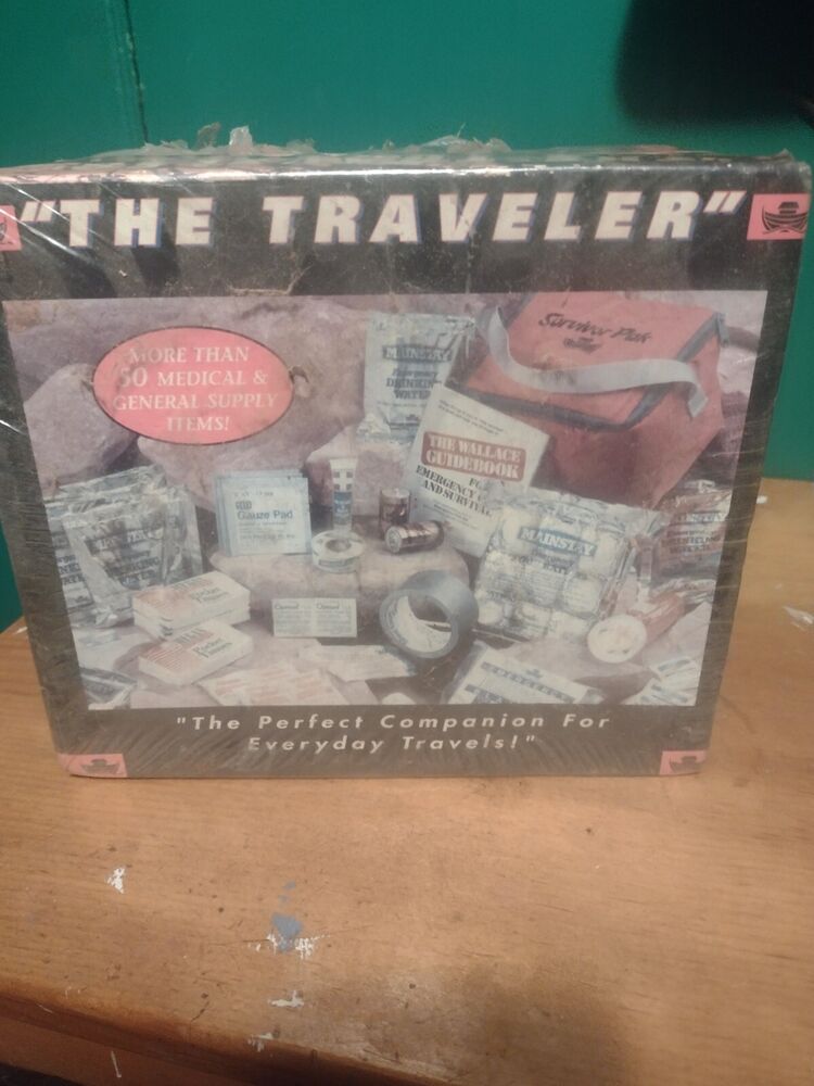 Personal Care Package 