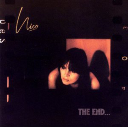 Nico The End... (CD) Expanded  Album