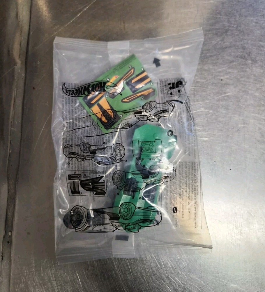 2024 Burger King Twin Mill Hot Wheels Collectible Car