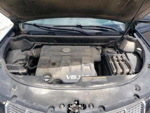 2010-2016 Cadillac SRX Wiper Transmission Replacement Part 3597882