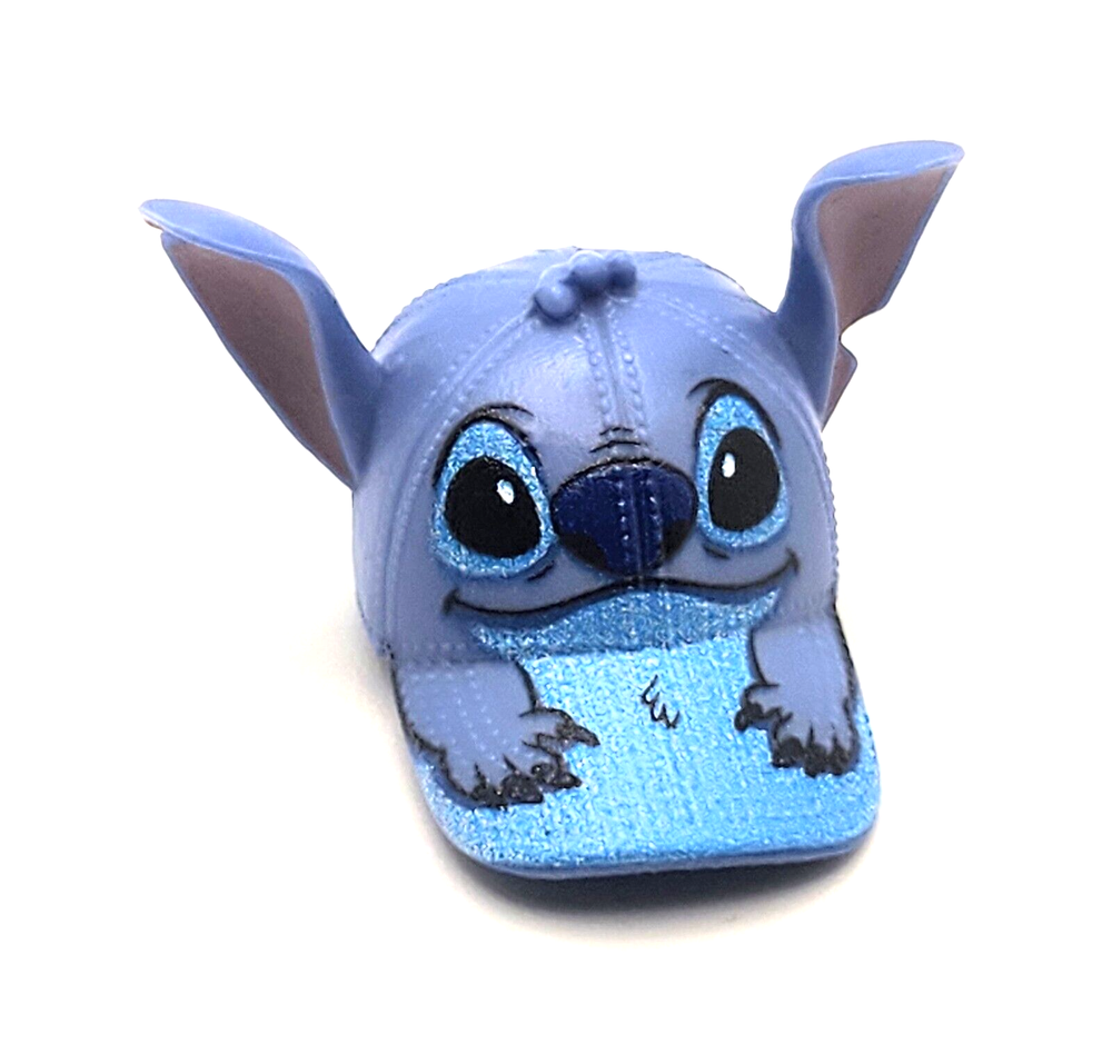 Stitch Baseball Cap ~ ZURU Mini Brands ~ DISNEY SERIES 3, #043