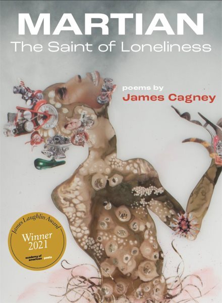 Martian : The Saint of Loneliness, Paperback by Cagney, James, Brand New, Fre...