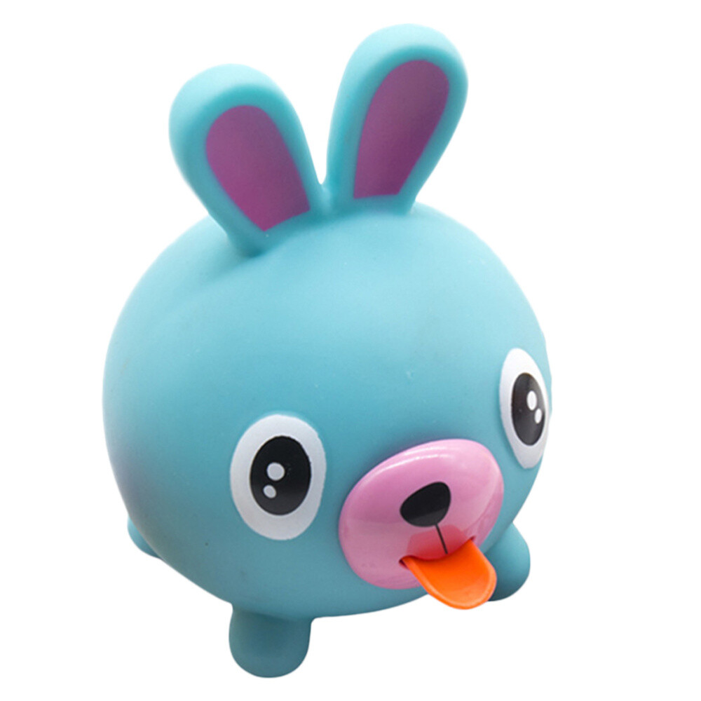 Adorable Squeaky Sensory Toy for Kids Anxiety Relief & Fun Play  