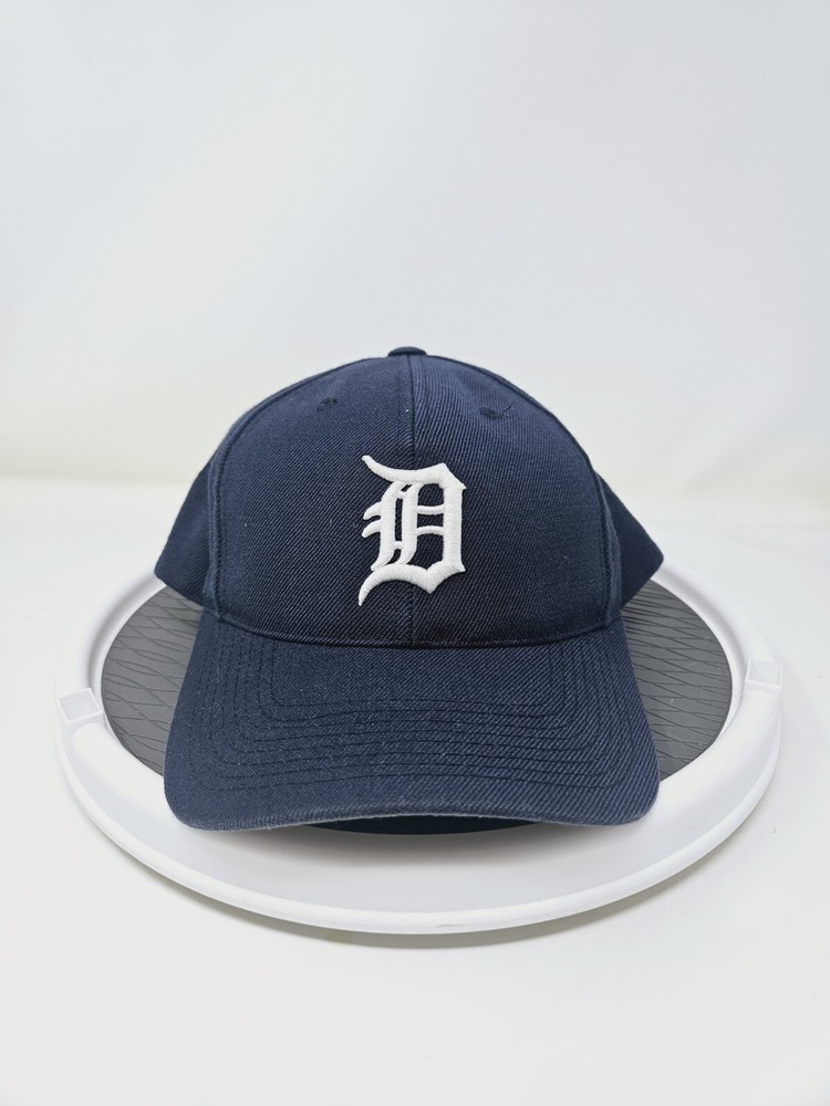 Detroit Tigers Sports Specialties Plain Logo Snapback Cap Hat RARE FAST SHIPPING