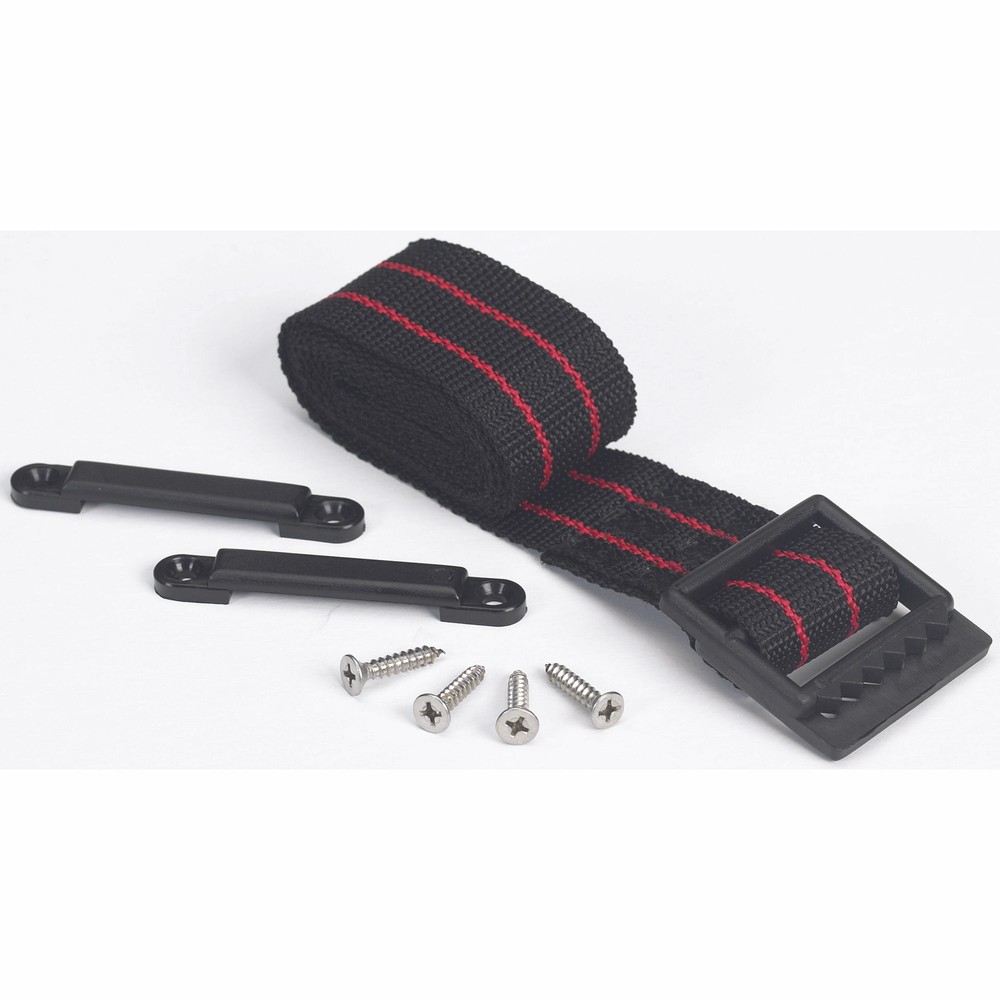 Moeller 042217-10 Marine Battery Hold Down Strap, 39