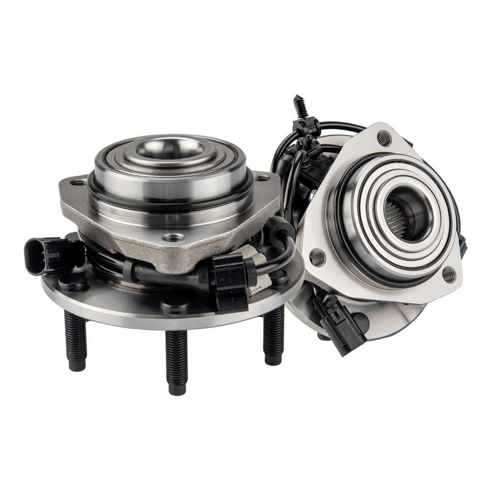 2pc Front Wheel Hub Bearings for Chevy Trailblazer GMC Envoy Buick Rainier NEW