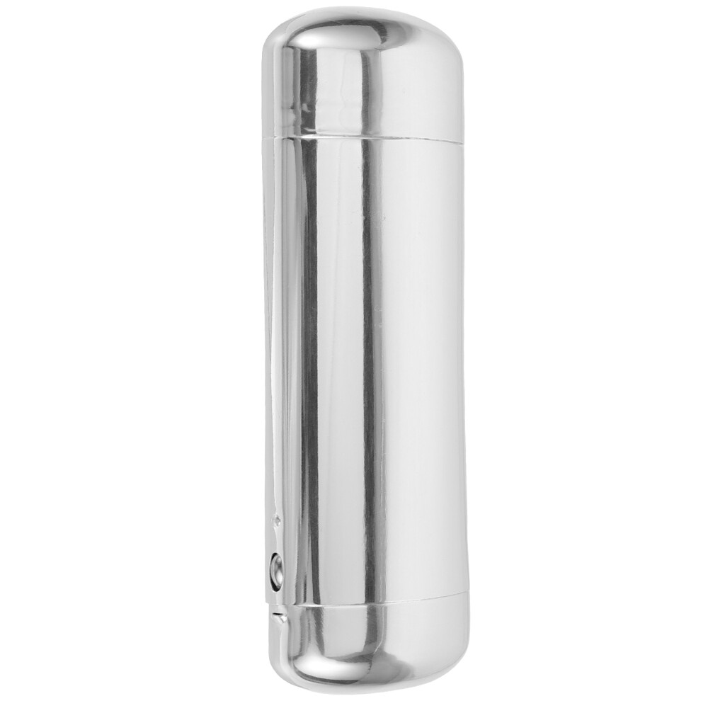 Sleek Metal Sunglasses Case Vintage Umbrella Stand Travel Eyewear Holder