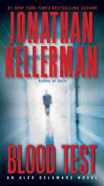 Blood Test, Paperback by Kellerman, Jonathan, Brand New, Free shipping in the US