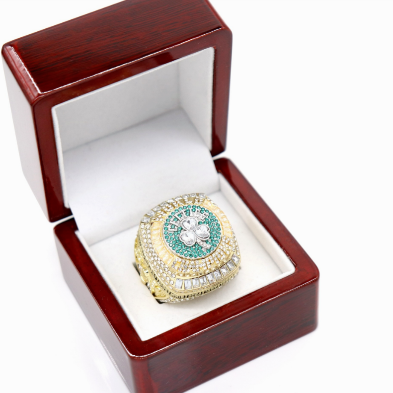 2024 БОСТОН #CELTICS ЧЕМПИОНАТА #RINGS ПОДАРОК ФАНАТОВ
