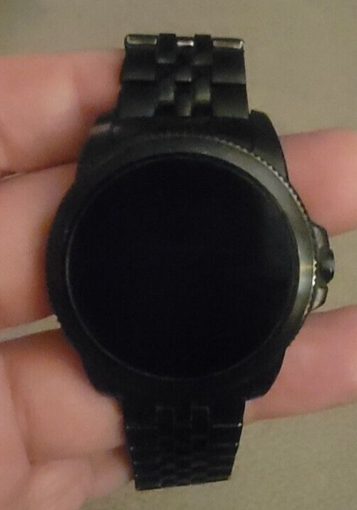 Fossil smart watch men