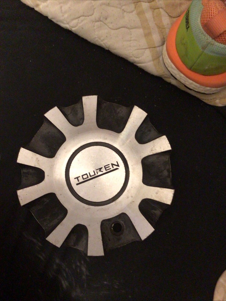 Touren Alloy Wheel Centercap