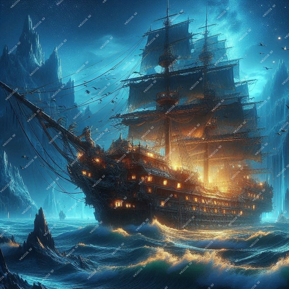 AI Art Digital Wallpaper for Desktop & Phone Backgrounds-image